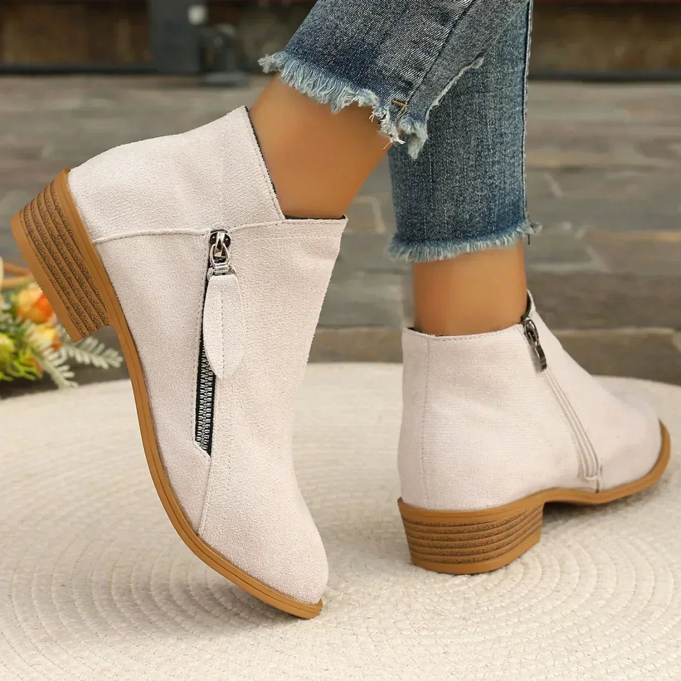 Bottines Courtes Femme - Élégant | Stil